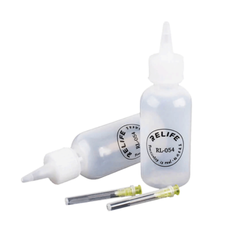 Solvent bottle with needle RELIFE RL-054