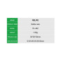High-Quality RELIFE RL-442 Soldering Wire - 0.6MM, 100G | Reliable Electronics Assembly