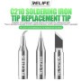 RELIFE RL-C210-replacement soldering iron tip /IS