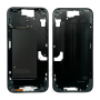 Chassis Arrière iPhone 15 Plus Noir Sans Vitre avec Batterie (Origine Démonte) Grade A - Pièces Détachées Haut de Gamme