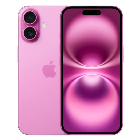 iPhone 16 Plus 128 Go MXVW3SX/A Rose - Neuf
