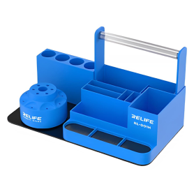 Buy RELIFE RL-001H Rotatable Multifunctional Repair Storage Blue - Efficient Organization Solution