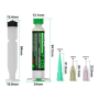 Flux spécial métal multi-usages RELIFE F-22AN - Améliorez vos soudures 10CC | Achat en ligne