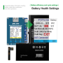 Battery Efficiency Popup Tester RELIFE XA2 Pro - Enhance Battery Performance & Diagnostics