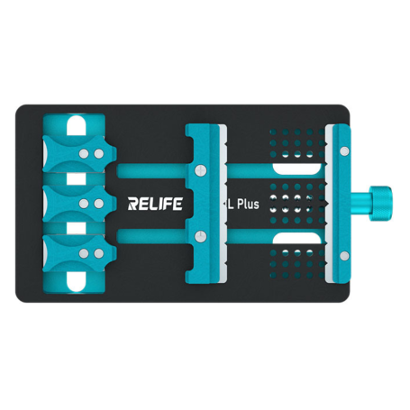 Dispositif De Réparation de Cartes Mères RELIFE RL-601L Plus - Efficacité et Précision pour Professionnels du Mobile