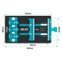 RELIFE RL-601L Plus Repair Fixture - Precision Mobile Motherboard Solution