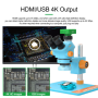 Buy RELIFE M-17 4K HD Touch Control Camera for Trinocular Microscope - High Definition & Precision