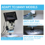 Microscope LED Lamp SUNSHINE SS-033 | Precision Illumination for Clearer Viewing