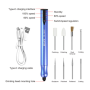 RELIFE RL-068C Smart Rechargeable Sanding Tool - Precision Sanding for DIY and Professionals