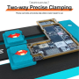 Rotary Mobile Phone Motherboard Repair Multi-Purpose Fixture | Precision Tool for All Your Fixes