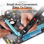 RELIFE DT-02 Smart Pen Type Mini Multimeter | Accurate & Portable Testing Tool