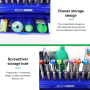 Rangement Multifonctionnel – Transform Your Space with Versatile Storage Solutions