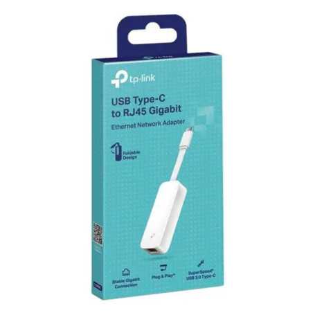 TP-Link UE300C - USB Type-C to RJ45 Gigabit Ethernet Network Adapter