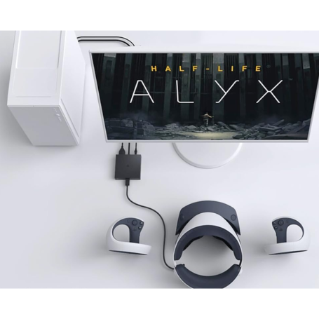 PlayStation VR2 Adapter for PC | Seamless VR Gaming Experience