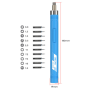 Achetez Tournevis Électrique De Précision Bleu RELIFE SD-22 | Outil Professionnel Haute Performance