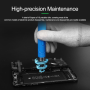 Achetez Tournevis Électrique De Précision Bleu RELIFE SD-22 | Outil Professionnel Haute Performance