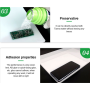 High Temperature Heat Insulation Pad 350cm x 230cm | RELIFE RL-170B – Top-Quality Thermal Protection