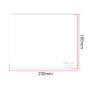 High Temperature Heat Insulation Pad 350cm x 230cm | RELIFE RL-170B – Top-Quality Thermal Protection