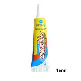 Colle Multi-usages SUNSHINE G-20 Transparente 50 ml - Adhérence Forte et Polyvalente