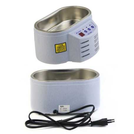 Efficient Cleaning with SUNSHINE Nettoyeur Ultrasonique SS-968 – Advanced Ultrasonic Cleaner