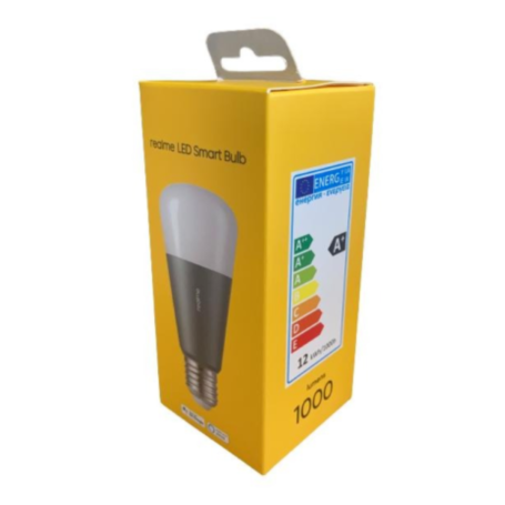 Realme LED WIFI 12W smart bulb (E27)