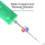 RELIFE RL-056E All-in-one intelligent glue removing machine