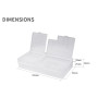 Multi-function Storage Box SUNSHINE SS-001A - Versatile & Durable Organizer