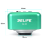 Caméra Microscope HDMI 4K 30fps RELIFE M-16 pour une précision inégalée