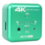 Caméra Microscope HDMI 4K 30fps RELIFE M-16 pour une précision inégalée