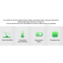 Soudure par Points 2-en-1 RL-936W pour Réparation de Batteries de Téléphones - Efficacité RELIFE Optimisée