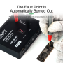Soudure par Points 2-en-1 RL-936W pour Réparation de Batteries de Téléphones - Efficacité RELIFE Optimisée