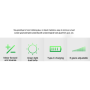 Solution Intelligente pour Retrait de Colle Rapide et Efficace RELIFE RL-056D