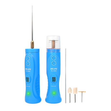 Solution Intelligente pour Retrait de Colle Rapide et Efficace RELIFE RL-056D