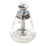 Bouteille Conique en Verre RELIFE RL-055 Parfaite pour la Décoration et le Stockage