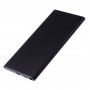 Écran / Châssis Samsung Galaxy Note 10 (N970F) Noir Cosmos (Service Pack)