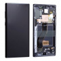 Écran / Châssis Samsung Galaxy Note 10 (N970F) Noir Cosmos (Service Pack)