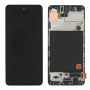 Screen Samsung Galaxy A51 (A515F) + Frame (Original Refurbished)