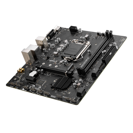 Carte Mère MSI PRO H510M-B