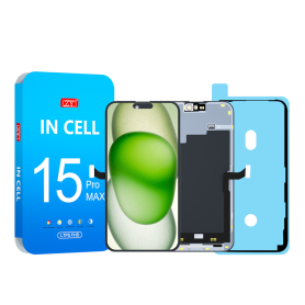 Ecran iPhone 15 Pro Max (LTPS) ZY incell - COF - Support IC Change -120Hz - FHD1080p