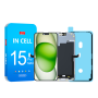 Screen iPhone 15 Pro Max (LTPS) ZY incell - COF - Support IC Change - 120Hz - FHD1080p