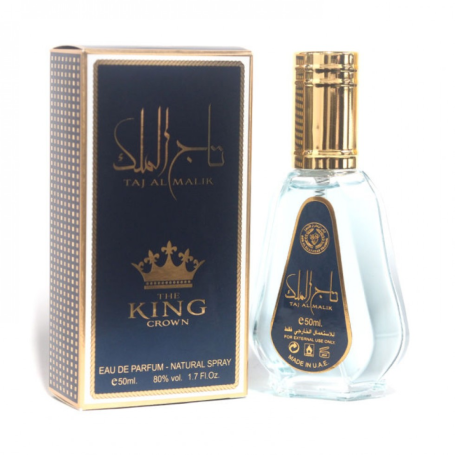 Lattafa Taj Al Malik King Perfume - 50ml
