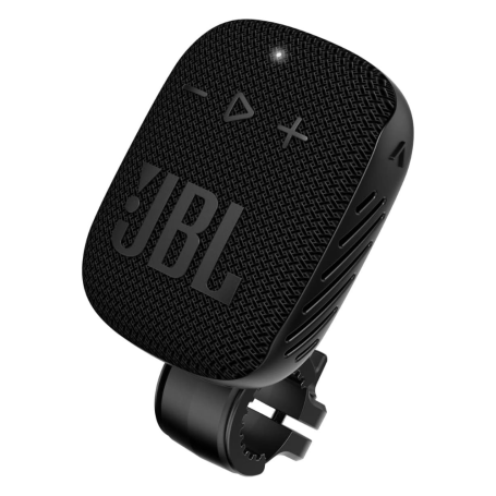Enceinte Bluetooth Portable JBL Wind 3S Noir - JBLWIND3S