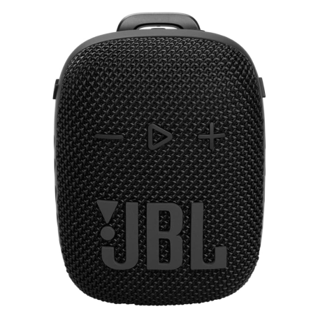 Enceinte Bluetooth Portable JBL Wind 3S Noir - JBLWIND3S