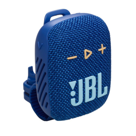 Enceinte Bluetooth Portable JBL Wind 3S - JBLWIND3SBLUAM - Bleu
