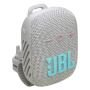 JBL Wind 3S Portable Bluetooth Speaker - JBLWIND3GRY - Grey