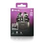 Écouteurs Bluetooth ARTICA HUSH - NGS TWS et Bluetooth 5.3