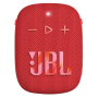 Enceinte Bluetooth Portable JBL Wind 3S - JBLWIND3SRED - Rouge