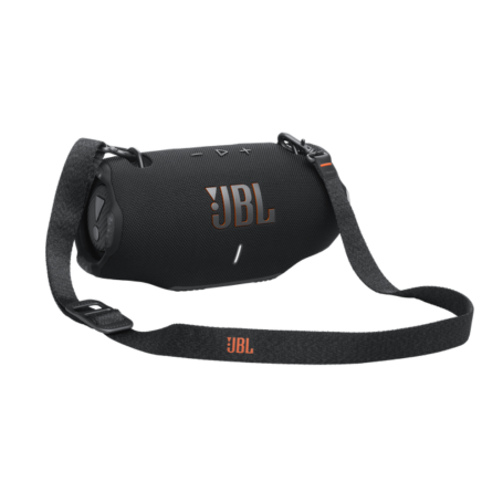 JBL Xtreme 4 Portable Bluetooth Speaker Black - JBLXTREME4BLKUK