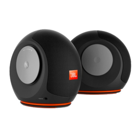 Enceintes multimédia JBL Pebbles Mini BT2 Noir - JBLPEBBLESMINIBT2B