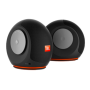 Enceintes multimédia JBL Pebbles Mini BT2 Noir - JBLPEBBLESMINIBT2B